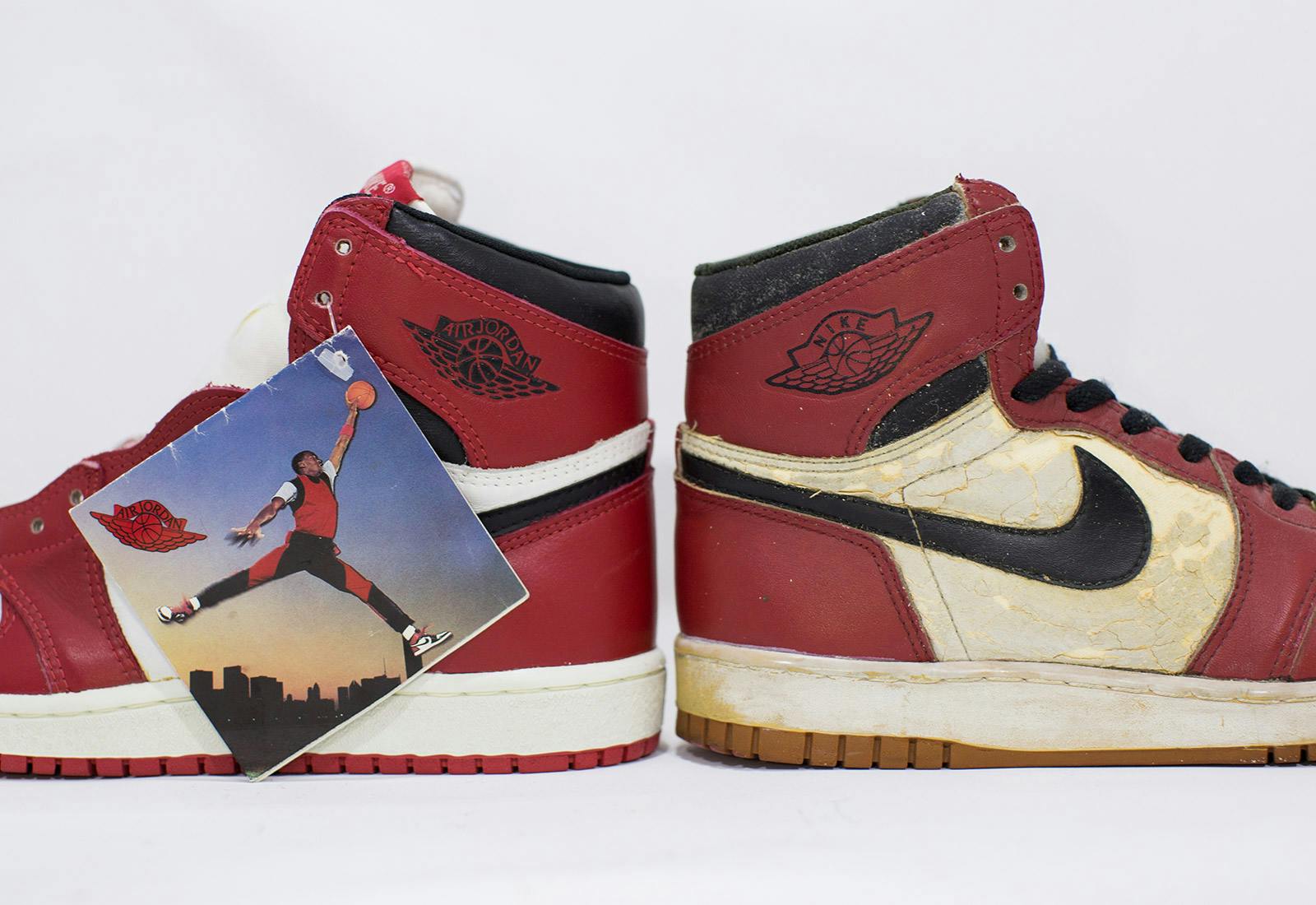 nike air jordan collectors